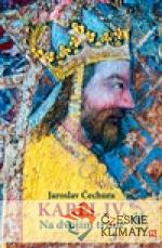 Karel IV. Na dvojím trůně - książka