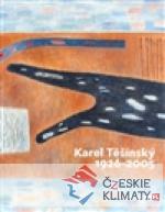 Karel Těšínský 1926 - 2005 - książka