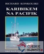 Karibikem na Pacifik - książka