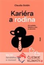 Kariéra a rodina - książka