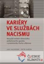 Kariéry ve službách nacismu - książka