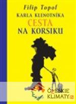 Karla Klenotníka cesta na Korsiku - książka