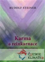 Karma a reinkarnace - książka