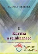 Karma a reinkarnace II - książka