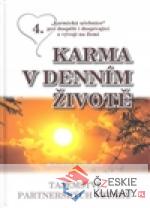 Karma v denním životě - książka