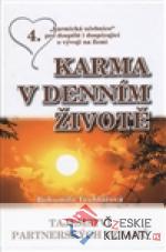 Karma v denním životě - książka