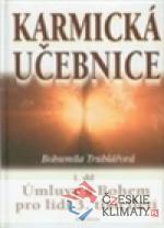 Karmická učebnice 1.díl - Úmluvy s Bohem pro lidi 3. tisíciletí - książka