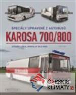 Karosa 700/800 - książka