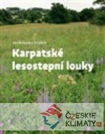Karpatské lesostepní louky - książka