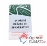 Kartičky na tvoření otázek ve španělštině - książka