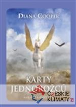 Karty jednorožců - książka