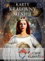 Karty Královny Měsíce - książka