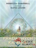 Karty pradávných kamenů - książka