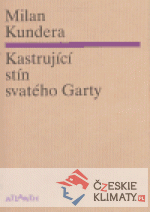 Kastrující stín svatého Garty - książka