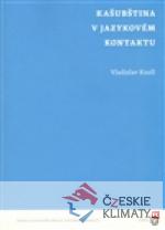 Kašubština v jazykovém  kontaktu - książka