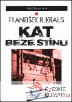 Kat beze stínu - książka