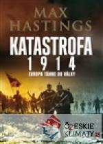 Katastrofa 1914 - książka