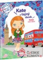 Kate a tajný deník - książka