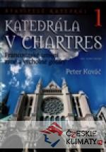 Katedrála v Chartres - książka