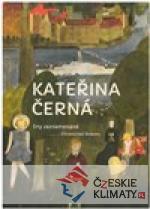 Kateřina Černá-Sny zaznamenané - książka