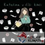 Kateřina v říši kimči - książka