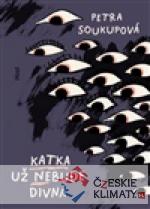 Katka už nebude divná - książka