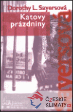 Katovy prázdniny - książka