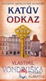 Katův odkaz - książka