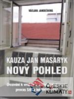 Kauza Jan Masaryk - książka