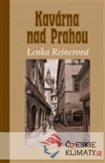 Kavárna nad Prahou - książka