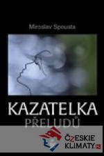 Kazatelka přeludů - książka