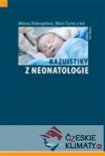 Kazuistiky z neonatologie - książka