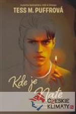 Kde je Nate - książka