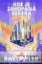 Kde je zakopaná sekera - książka