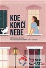 Kde končí nebe - książka