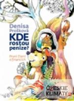 Kde rostou peníze? - książka