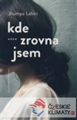 Kde zrovna jsem - książka