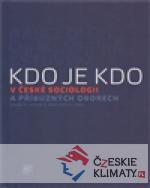 Kdo je kdo v české sociologii a příbuzných oborech - książka