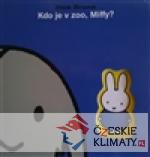 Kdo je v ZOO, Miffy? - książka