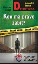 Kdo má právo zabít? - książka