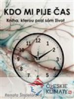 Kdo pije čas - książka