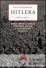 Kdo podporoval Hitlera - książka