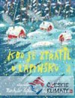 Kdo se ztratil v Laponsku - książka