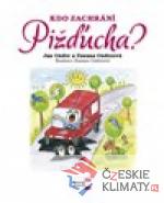 Kdo zachrání Pižďucha? - książka