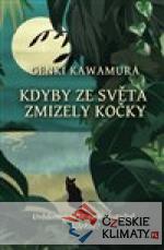 Kdyby ze světa zmizely kočky - książka