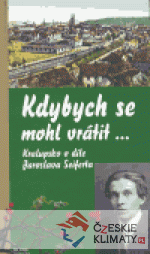 Kdybych se mohl vrátit... - książka