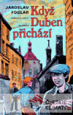 Když Duben přichází - książka