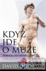 Když jde o muže - książka