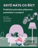 Když máte co říct - książka