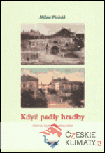 Když padly hradby - książka